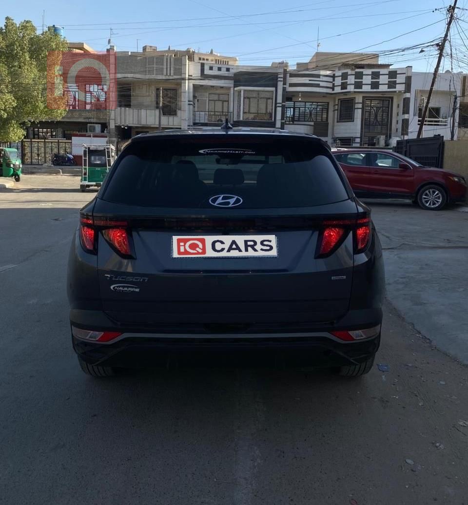 هيونداي توسان